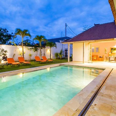 Istana Willy Villa Ungasan Eksteriør bilde