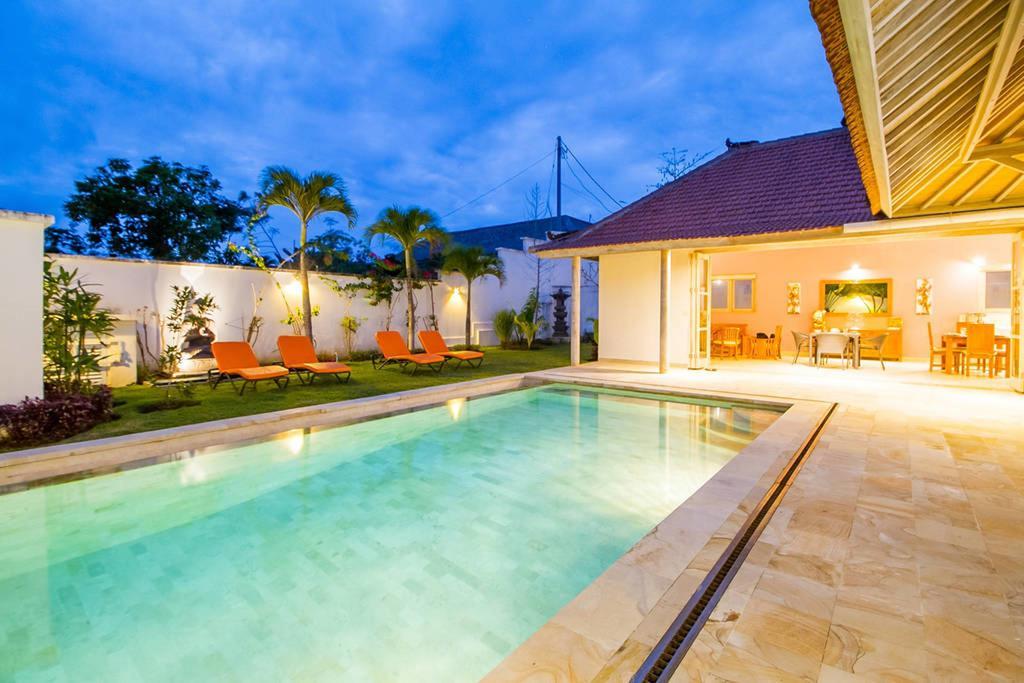 Istana Willy Villa Ungasan Eksteriør bilde