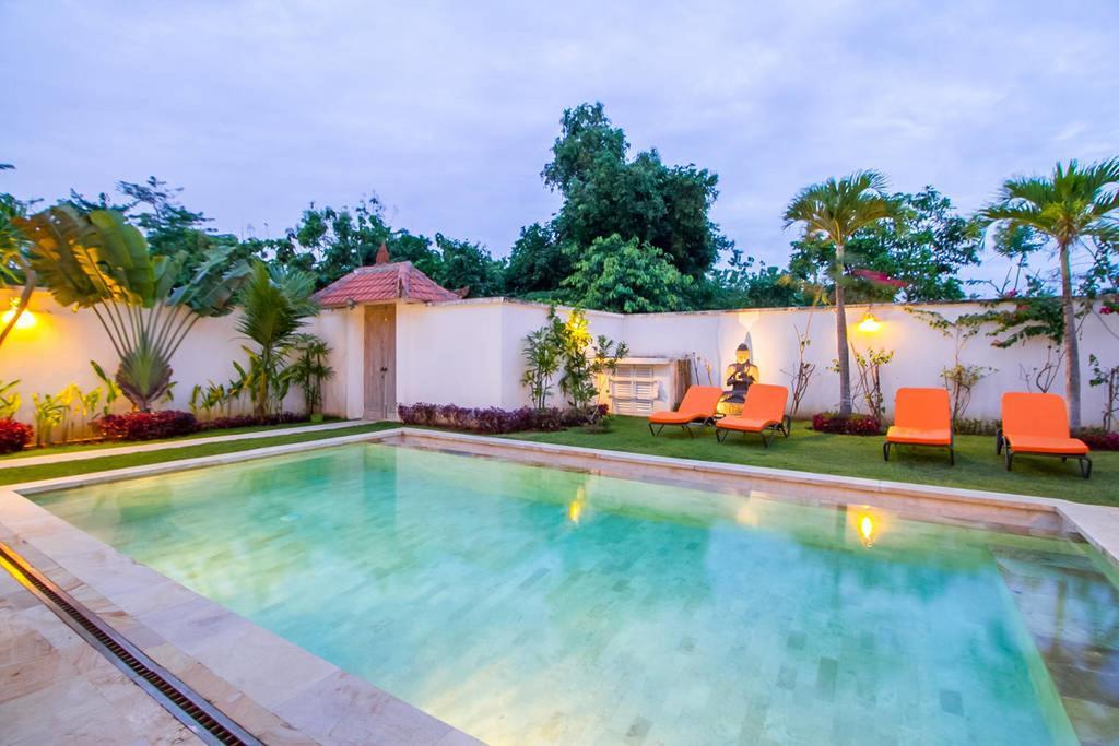 Istana Willy Villa Ungasan Eksteriør bilde