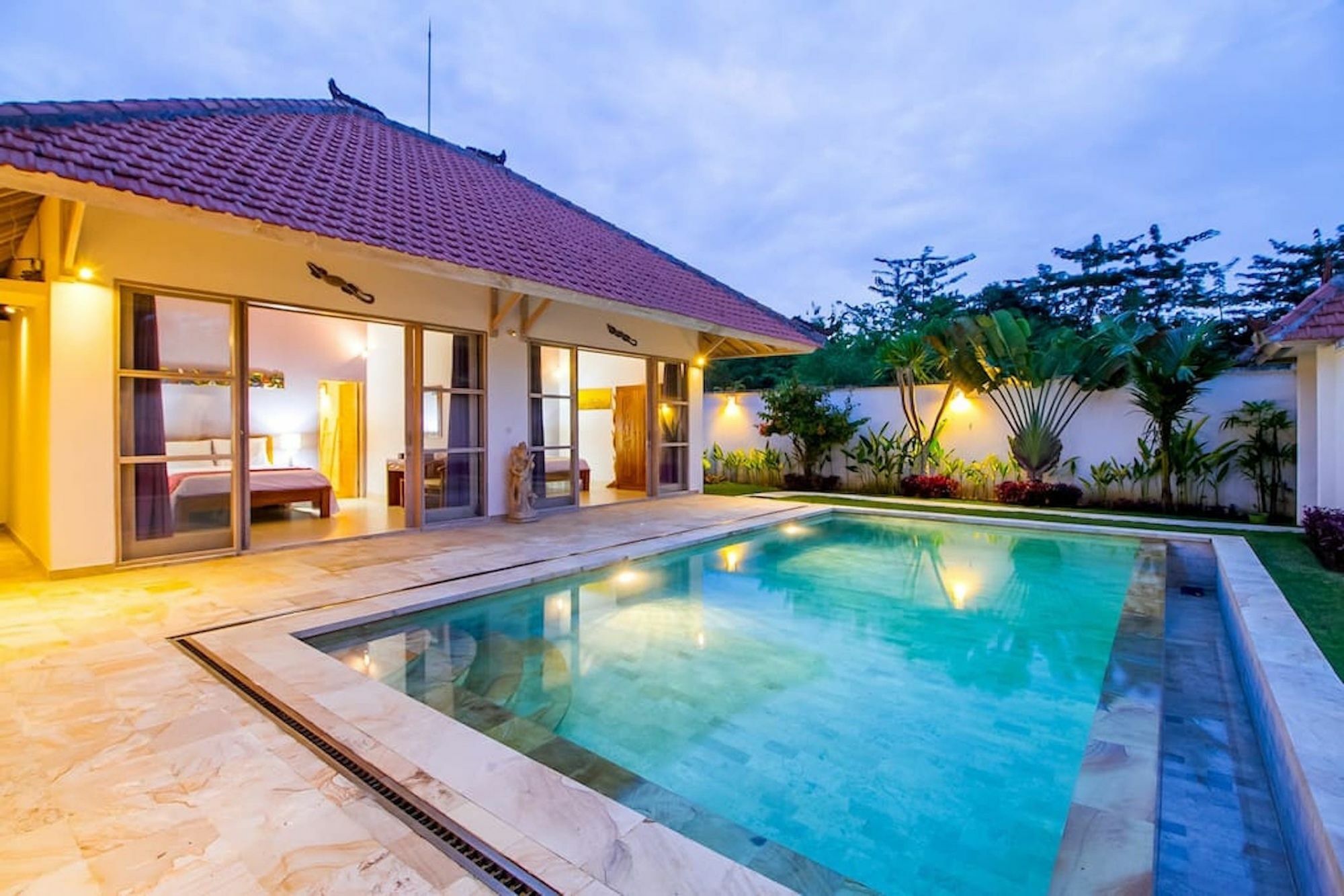 Istana Willy Villa Ungasan Eksteriør bilde