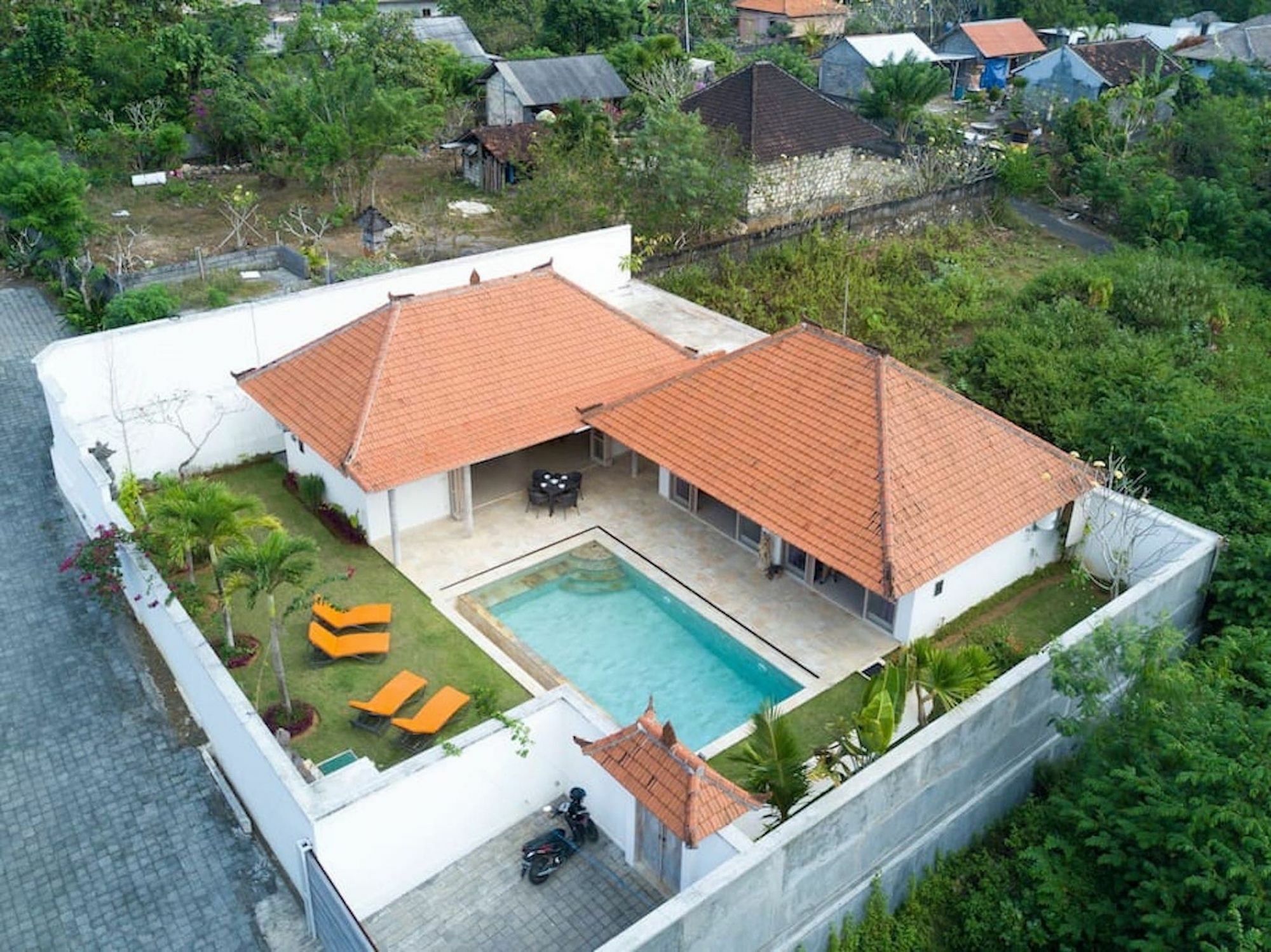 Istana Willy Villa Ungasan Eksteriør bilde